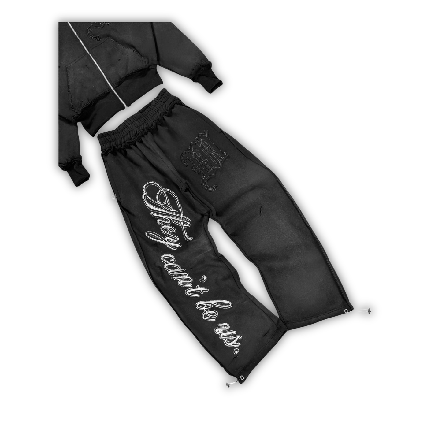 Midnight W Tracksuit