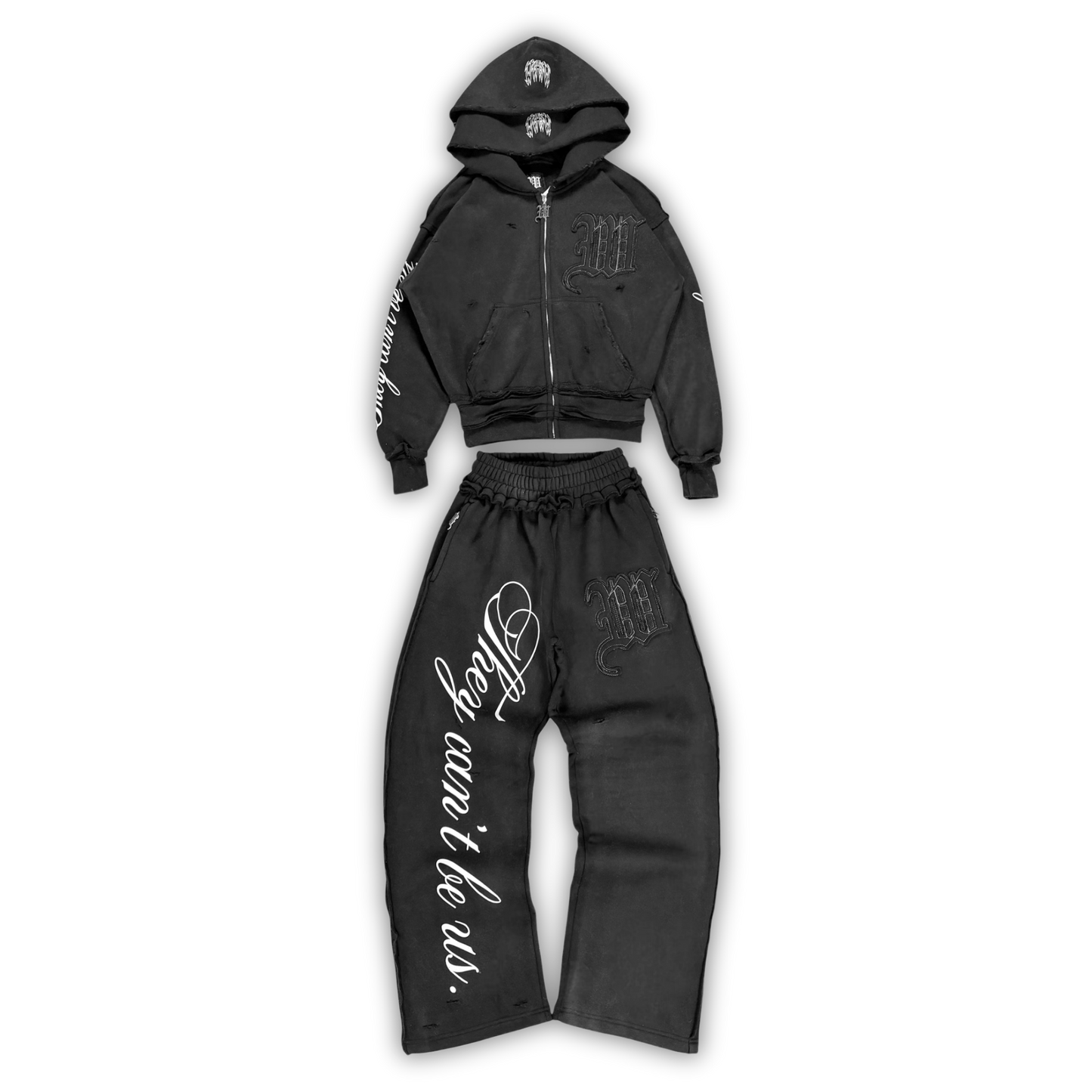 Midnight W Tracksuit
