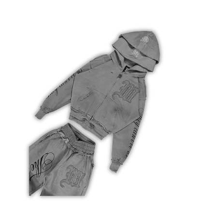 Midnight W Tracksuit